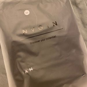 NVGTN NWT Signature Black Leggings